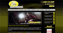 Desktop Screenshot of e3music.com